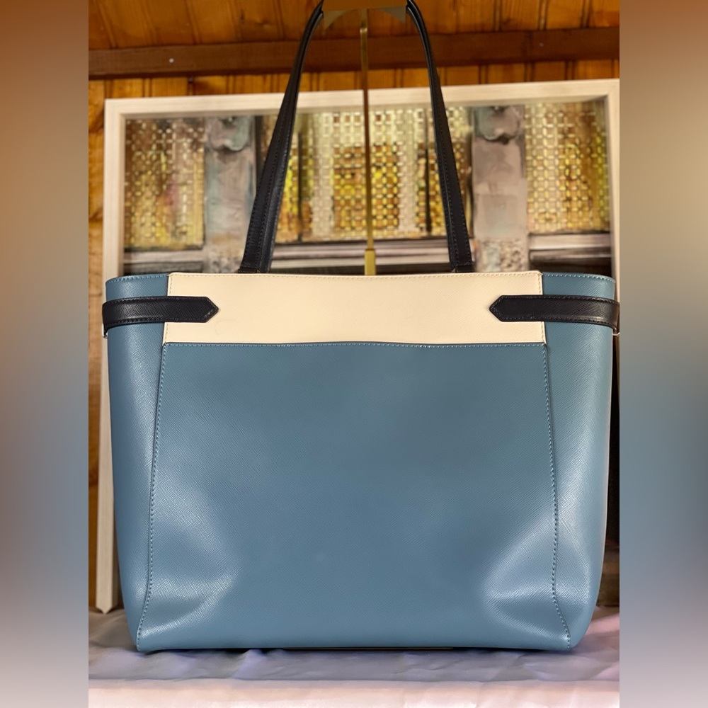 Kate Spade New York Colorblock Tote - Picture 2 of 6